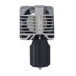   Bambu Lab kizárólag X1C kompatibilis komplett hotend – 0.2 mm (rozsdamentes acél)