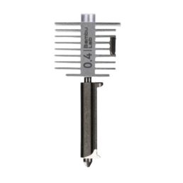    Bambu Lab A1 / A1 mini kompatibilis hotend – 0.4 mm (rozsdamentes acél)