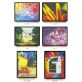 PLA CMYK Lithophane csomag 4 x 1kg