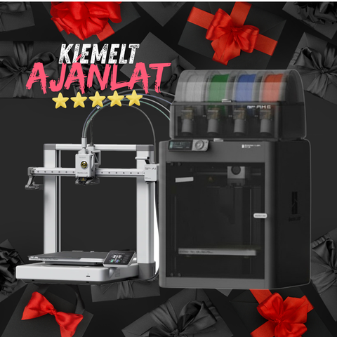 3Dream 3D nyomtatók kategória ajánló