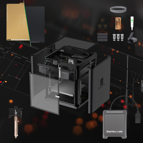 3Dream hotendek és build plate kategória ajánló